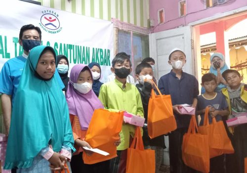 doa awal tahun dan santunan akbar (2)